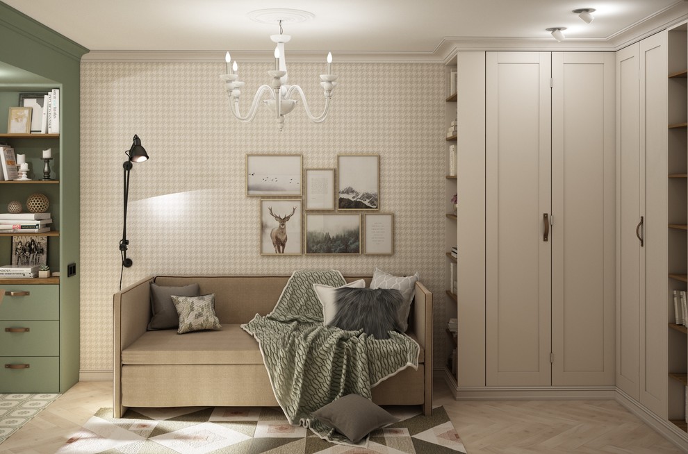 3-х комнатная квартира у м.Университет