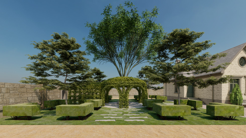 Сад Хумейда