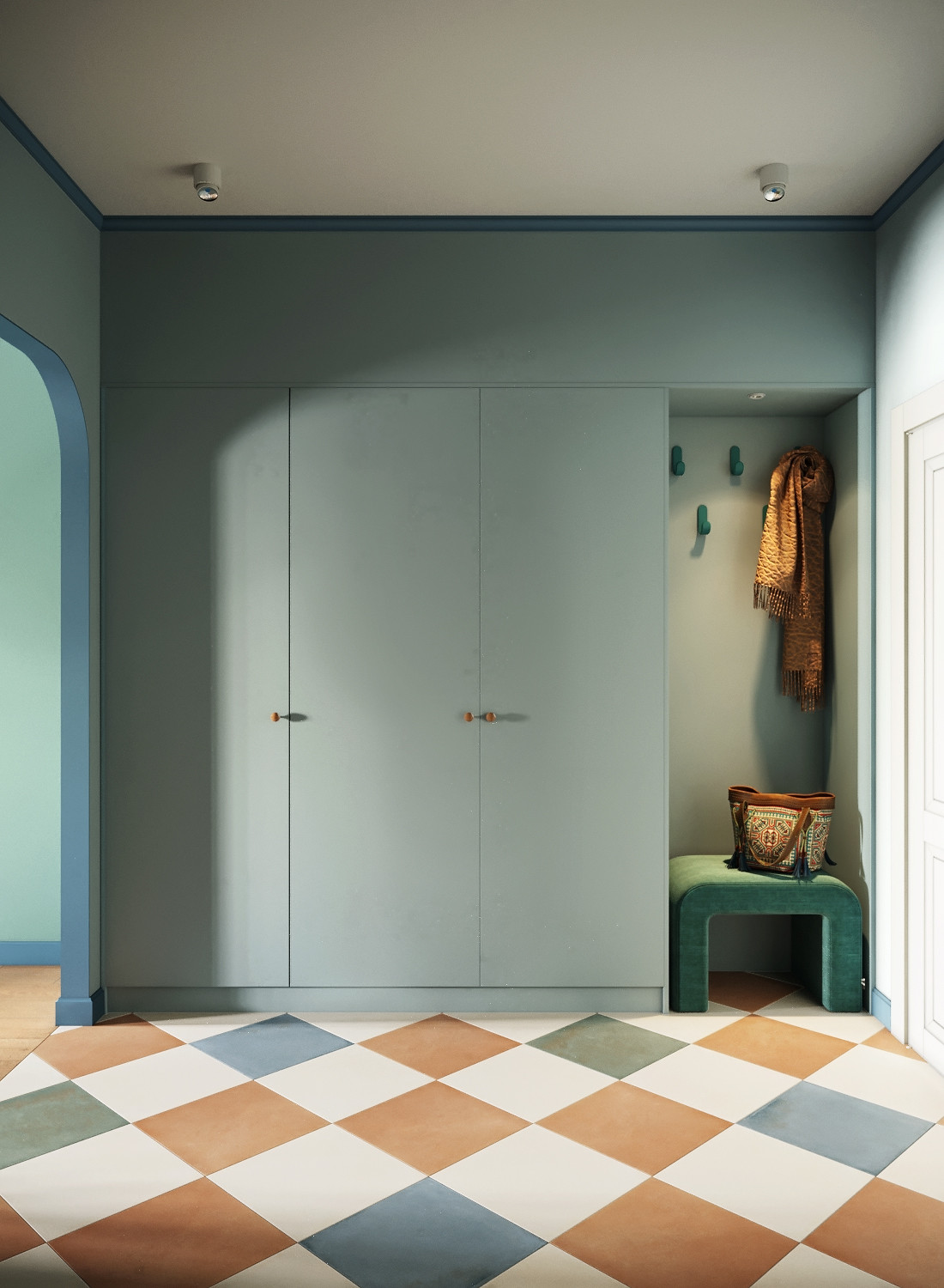 Бирюзовый вояж