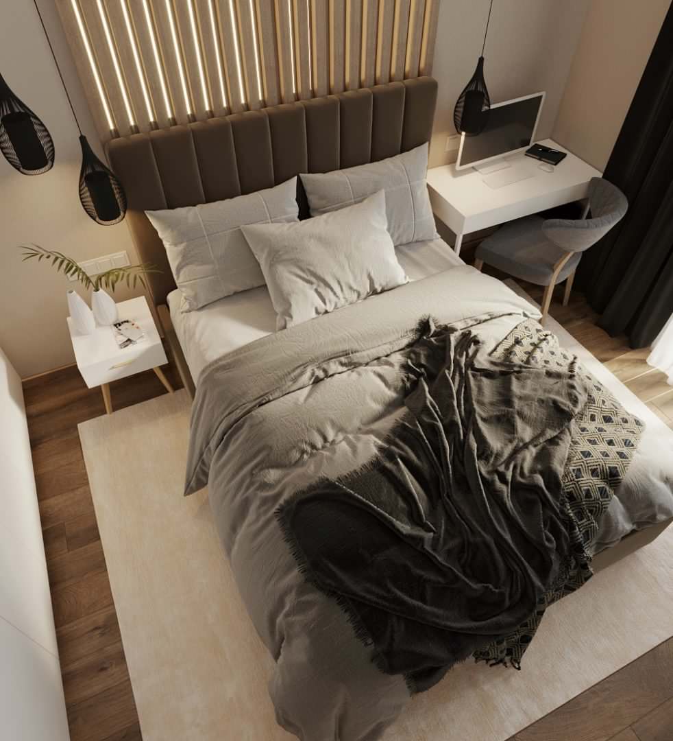 ЖК «Скандинавский» 64 м2