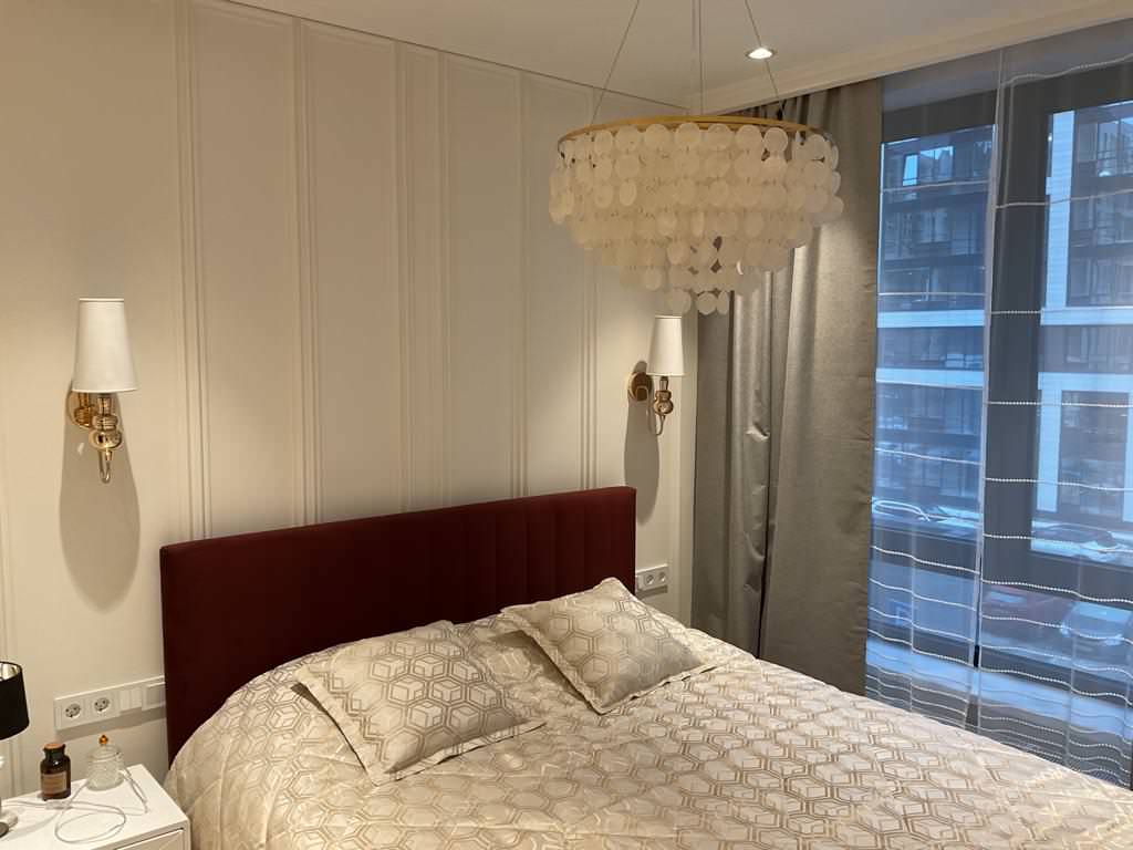 Клубный дом на Петроградской