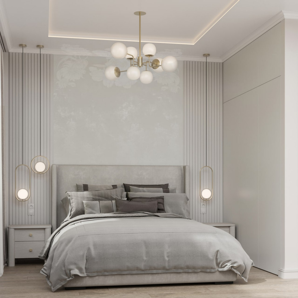 Бирюзовый интерьер