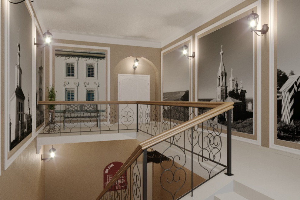 Центральная библиотека г. Чердынь .Пермский край