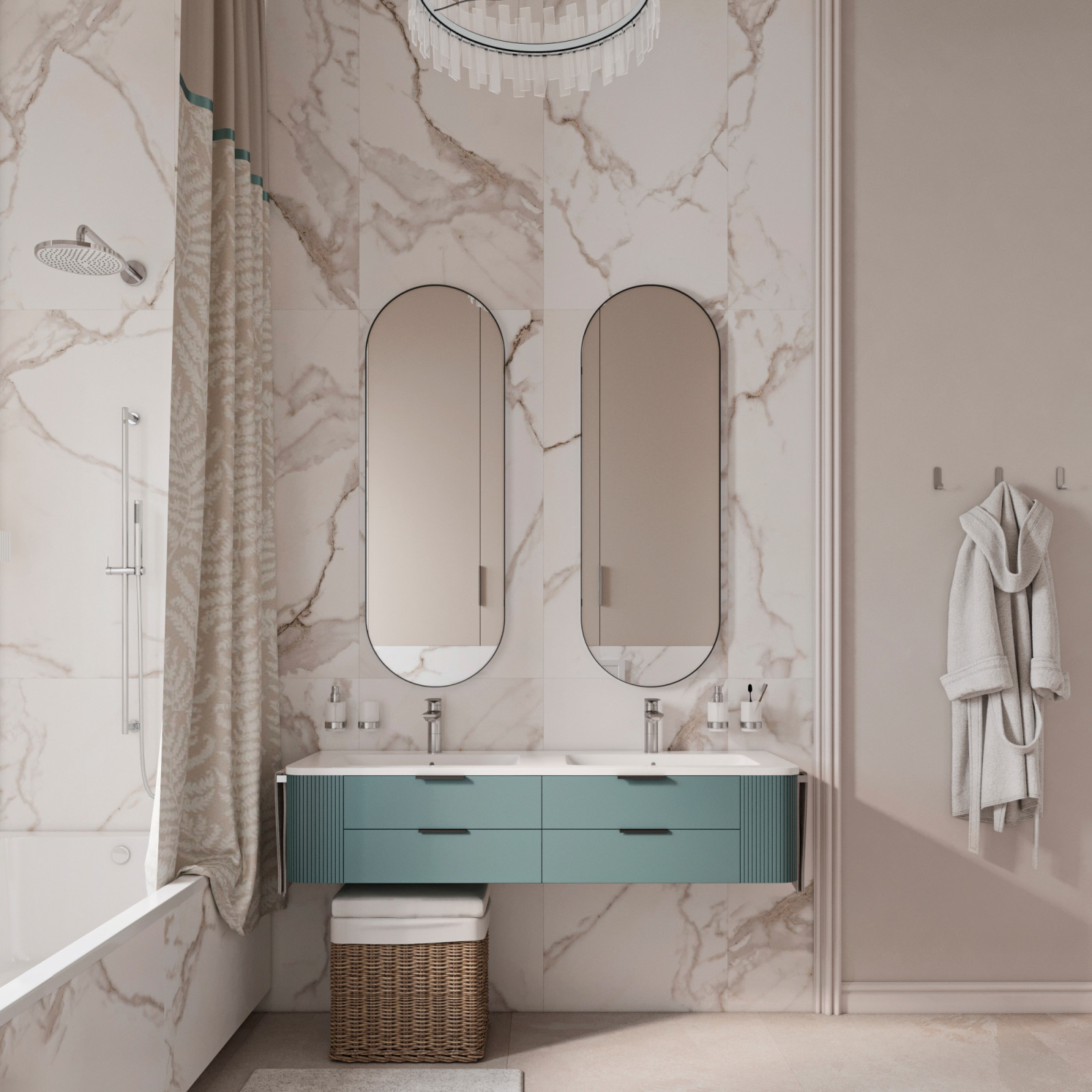 Дом для большой семьи в Кольцово