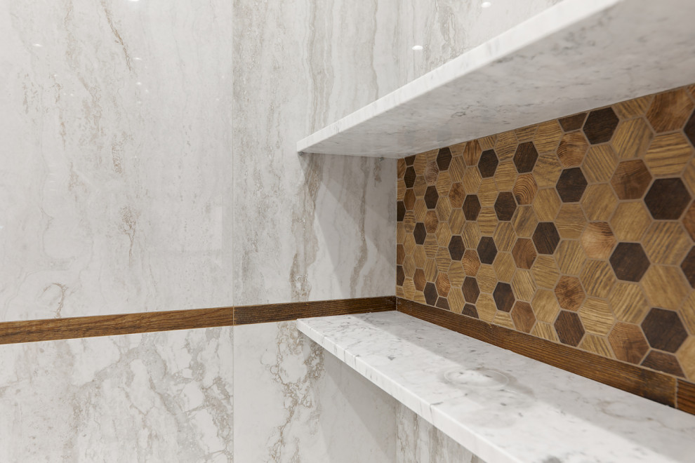 Квартира площадью 170 кв.м. в Брянске. Реализованный проект.