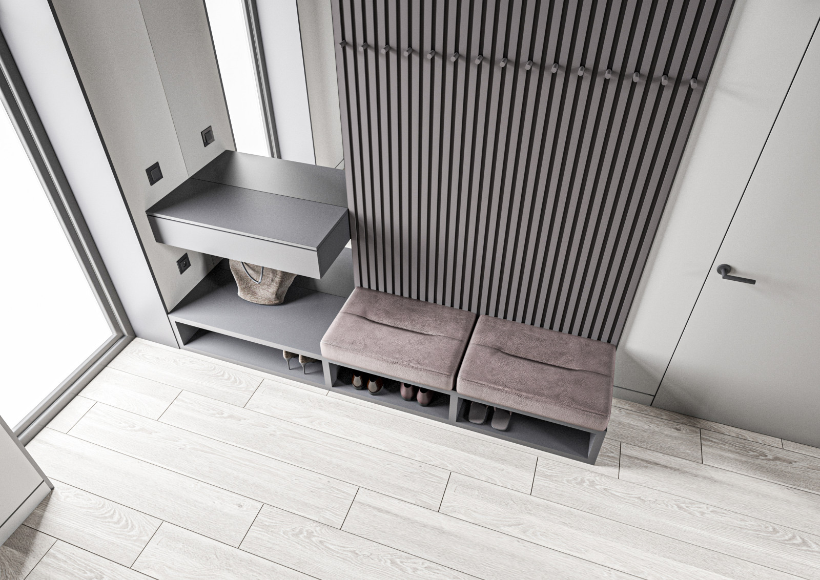 Дизайн индивидуального жилого дома