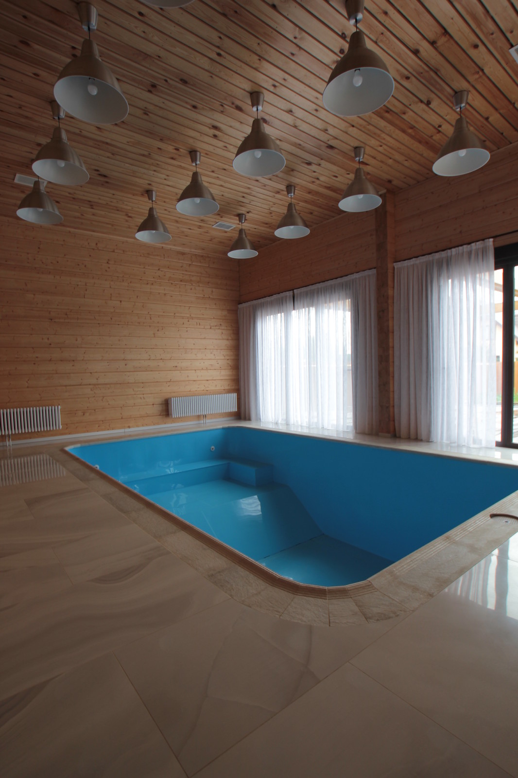 Загородный дом