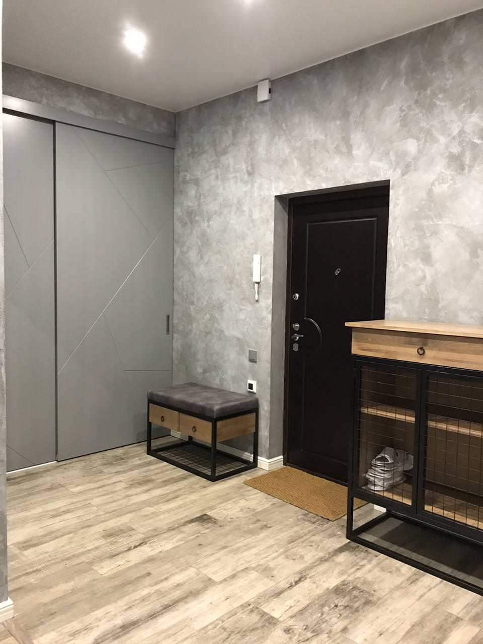 Квартира 56 кв.м. на ул. Сосинская, г. Москва