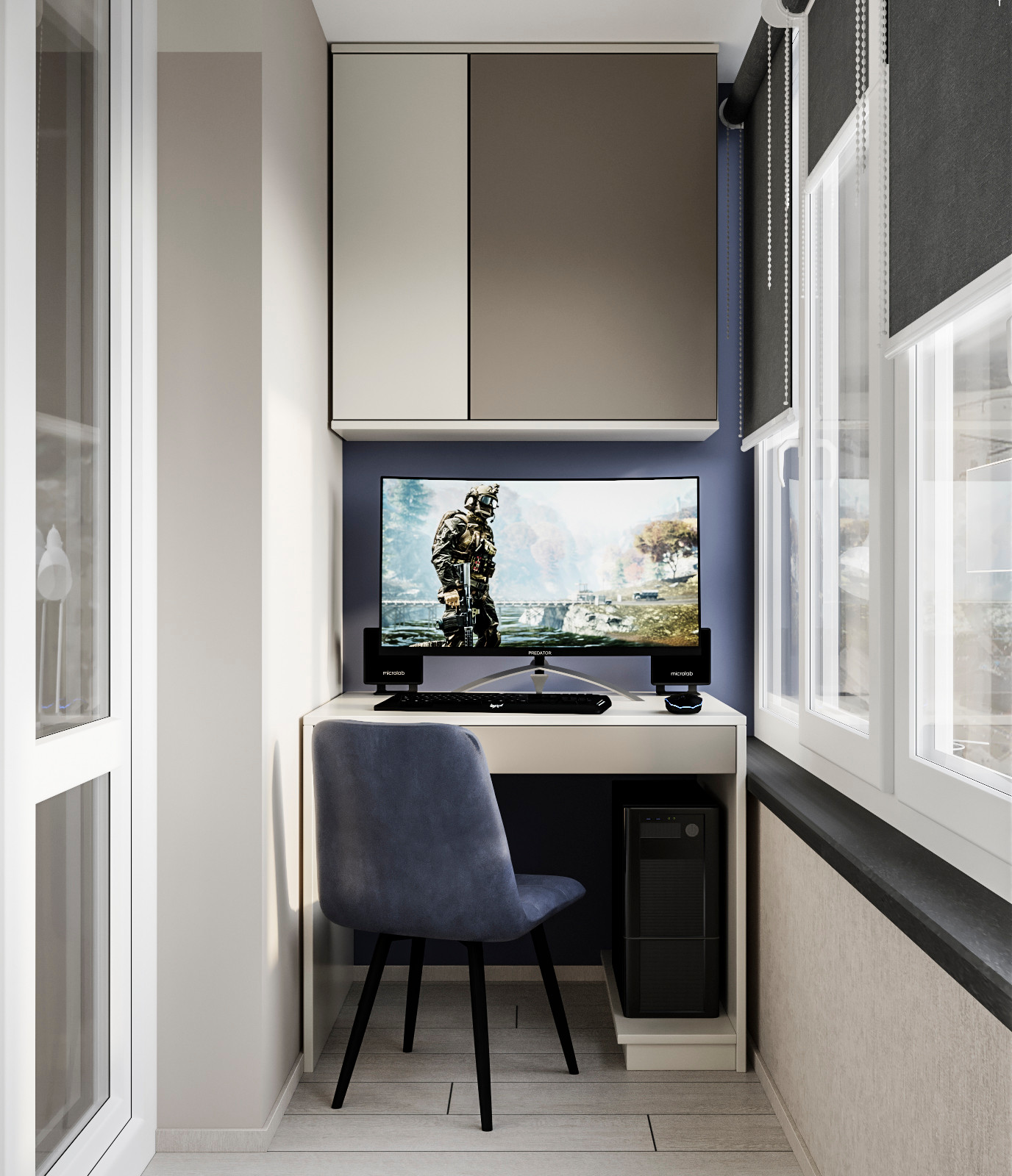 Двушка в Новом городе. Чебоксары