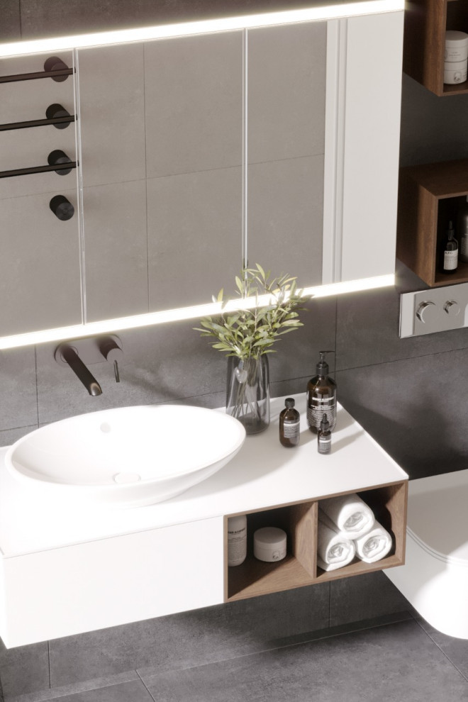 Квартира в Швейцарии