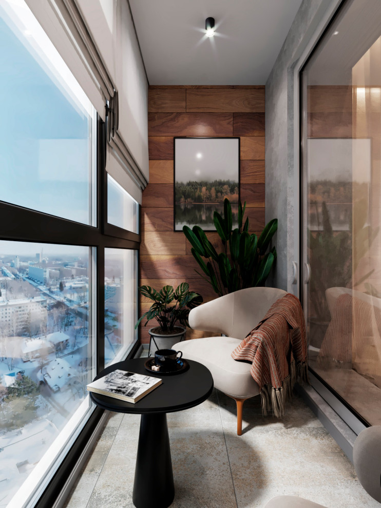 квартира 150 м2 в жк Одинбург