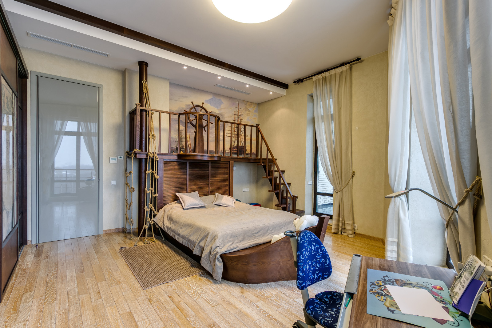 Шикарная кв в жк Ближняя дача