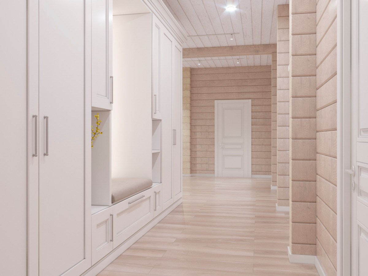 Дом в п.Солнечный, г. Новосибирск