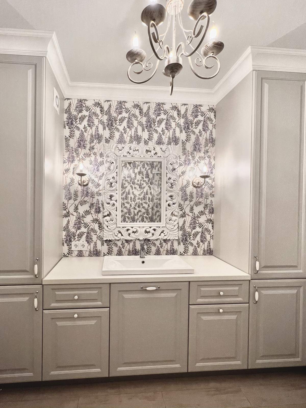 Сочные санузлы в Алых Парусах