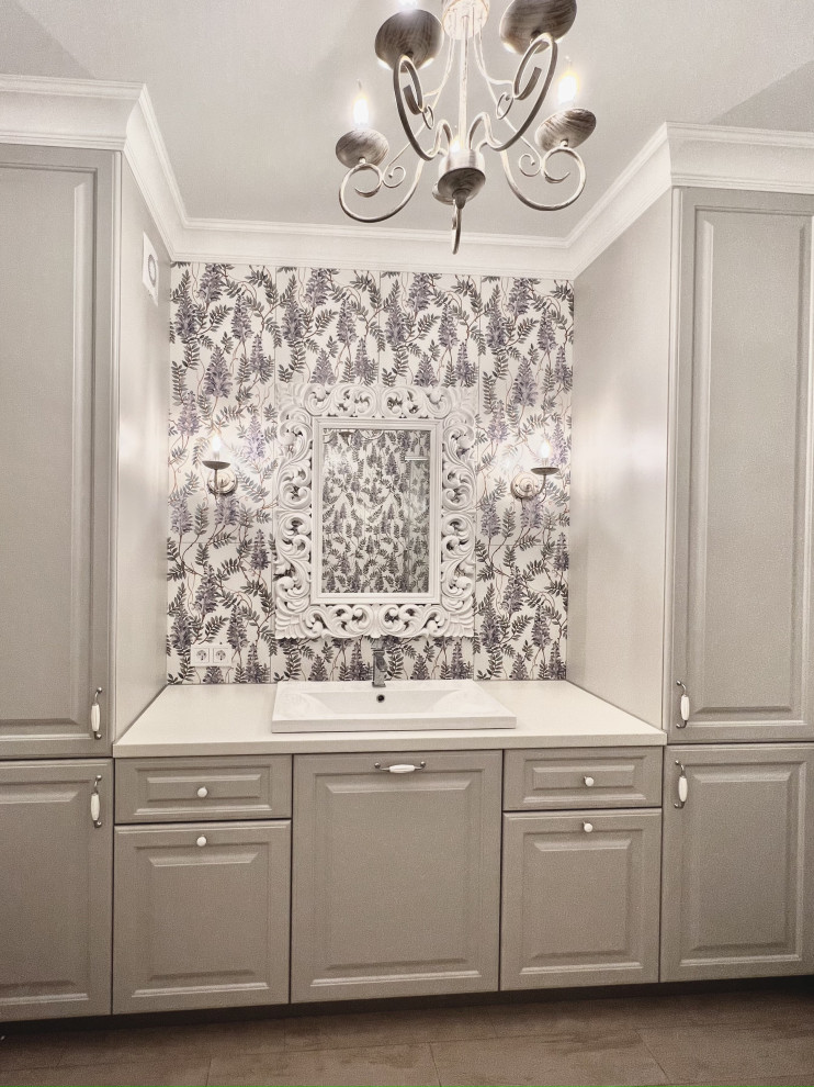 Сочные санузлы в Алых Парусах