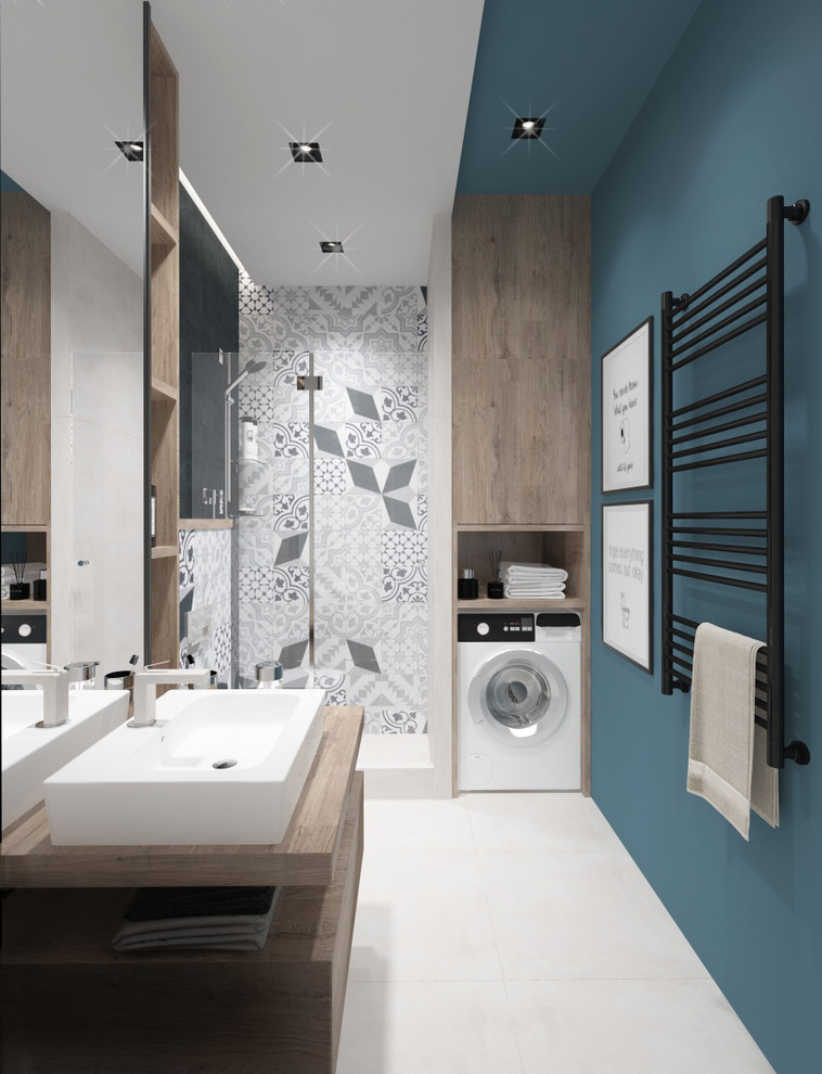 Ванная комната 4,5 кв.м