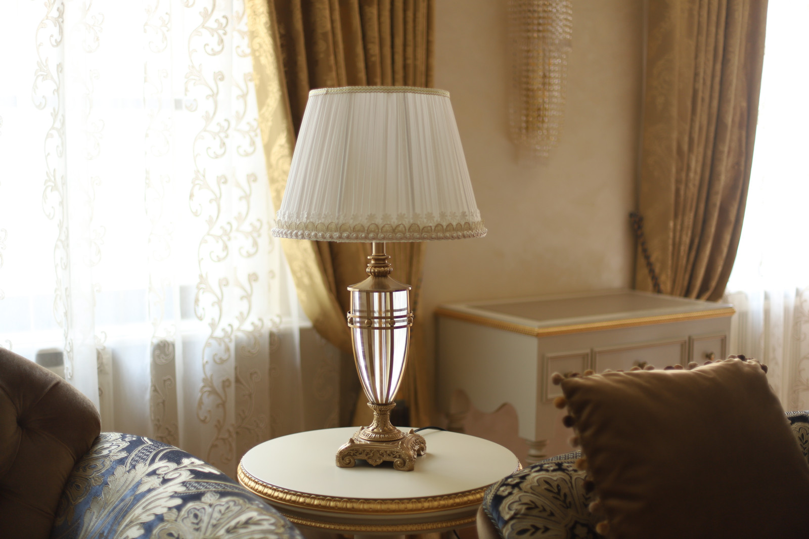 Итальянский дворик