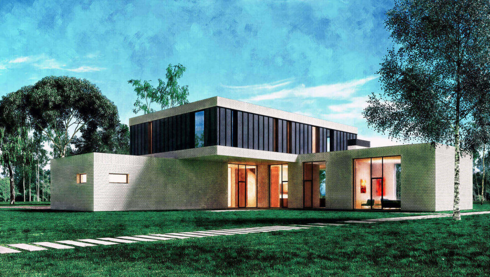 Загородный дом в Зеленогорске