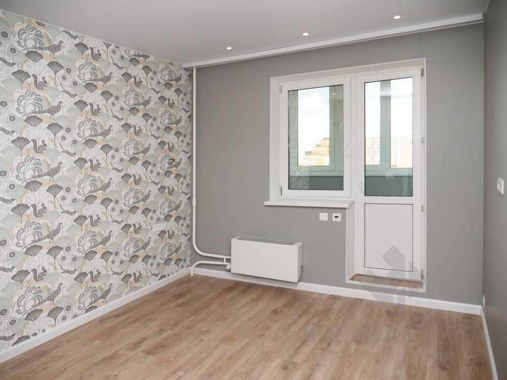 Ремонт однокомнатной квартиры 47 кв.м. в ЖК «Москва А101»