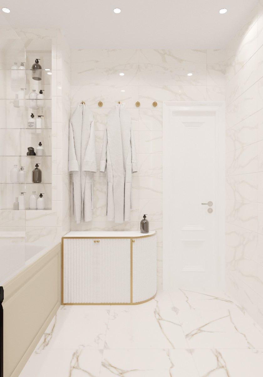 Карамельное джелато