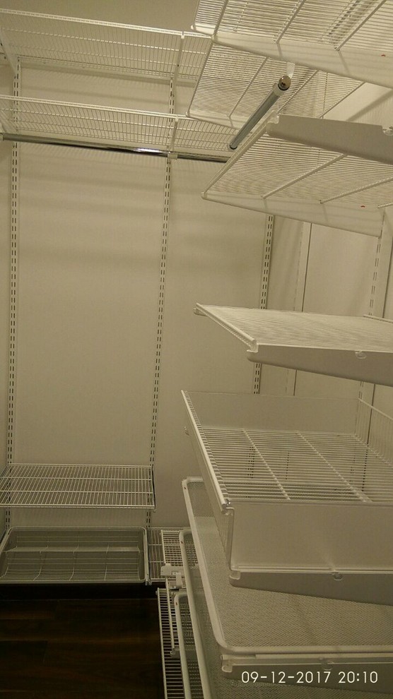 Маленькие гардеробные . Выпуск 3