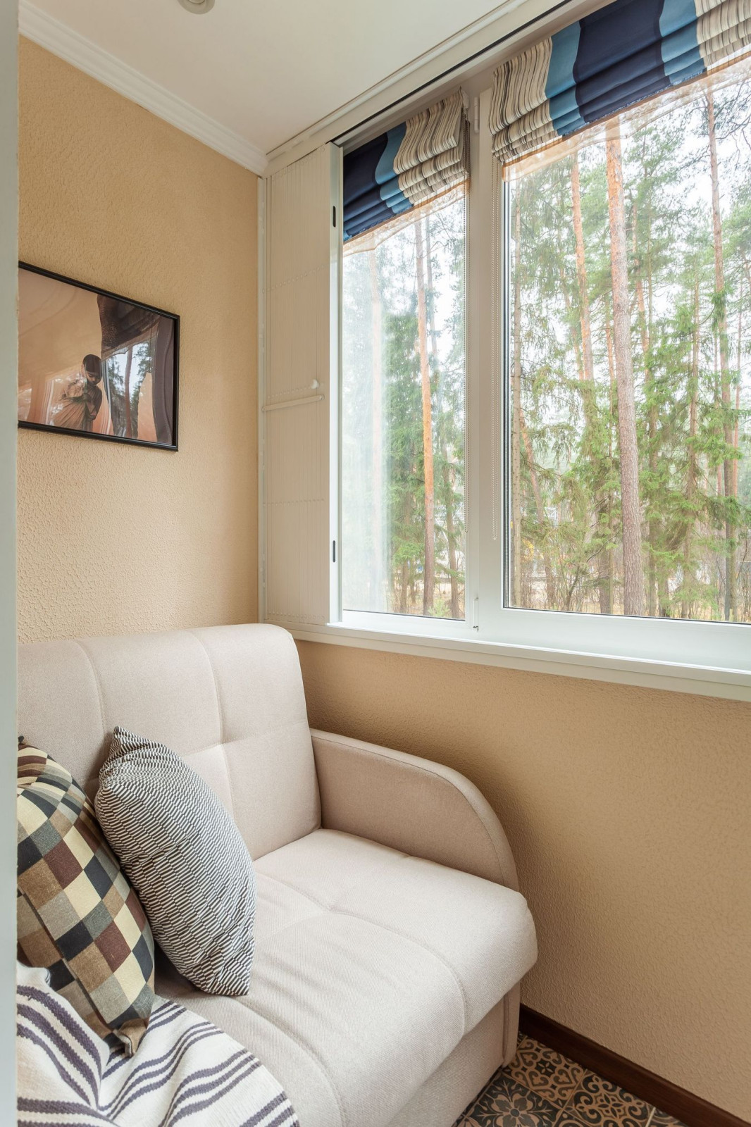 Квартира в курортном поселке "Яхонтовый лес"