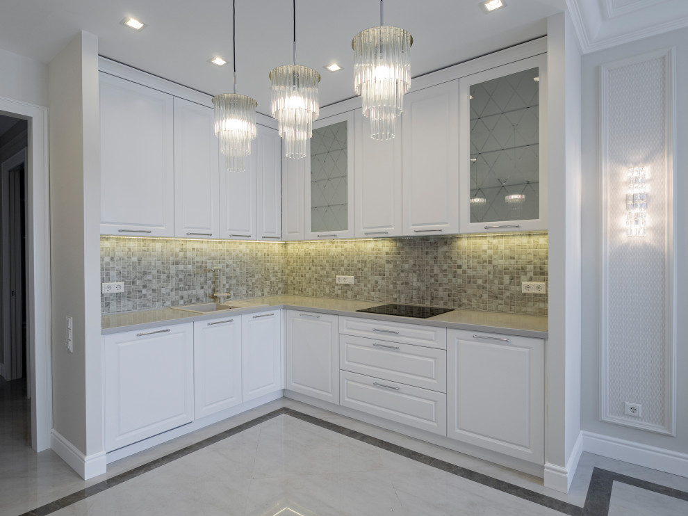 Современная классика в белом цвете