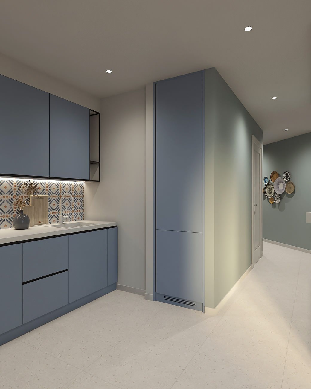 Обложка проекта: Мой проект