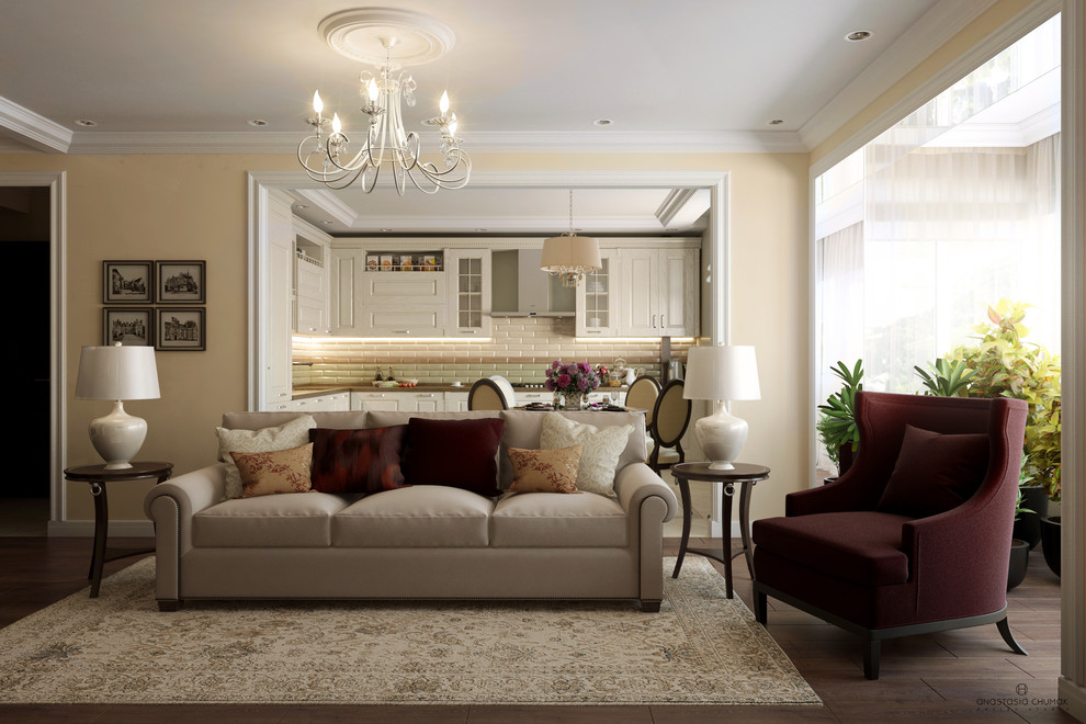 Проект на Античном проспекте