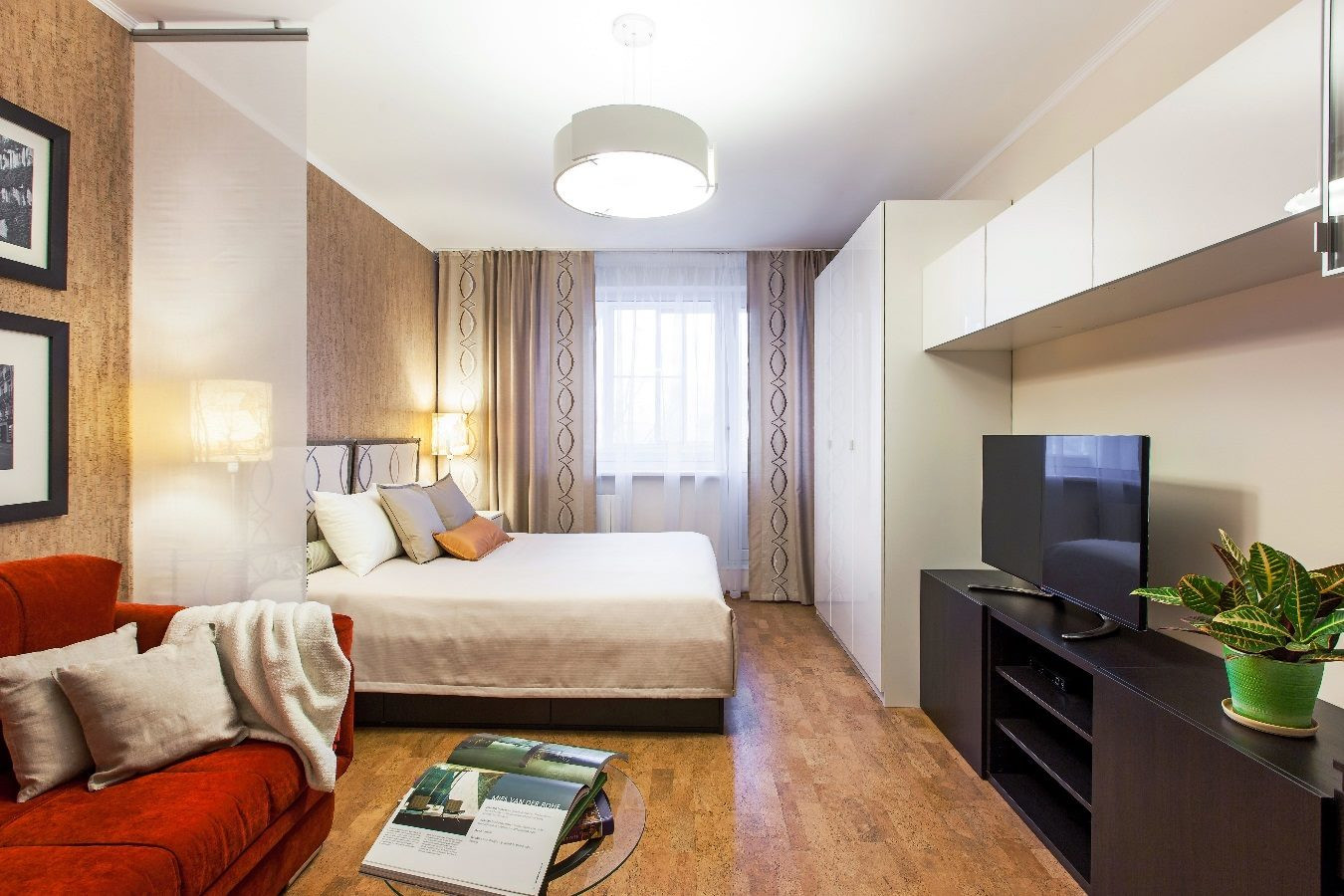 Уютная Скандинавия