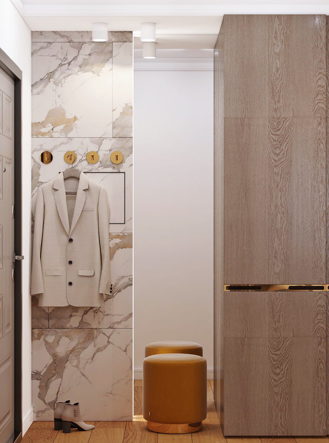 Квартира в ЖК Панова Парк