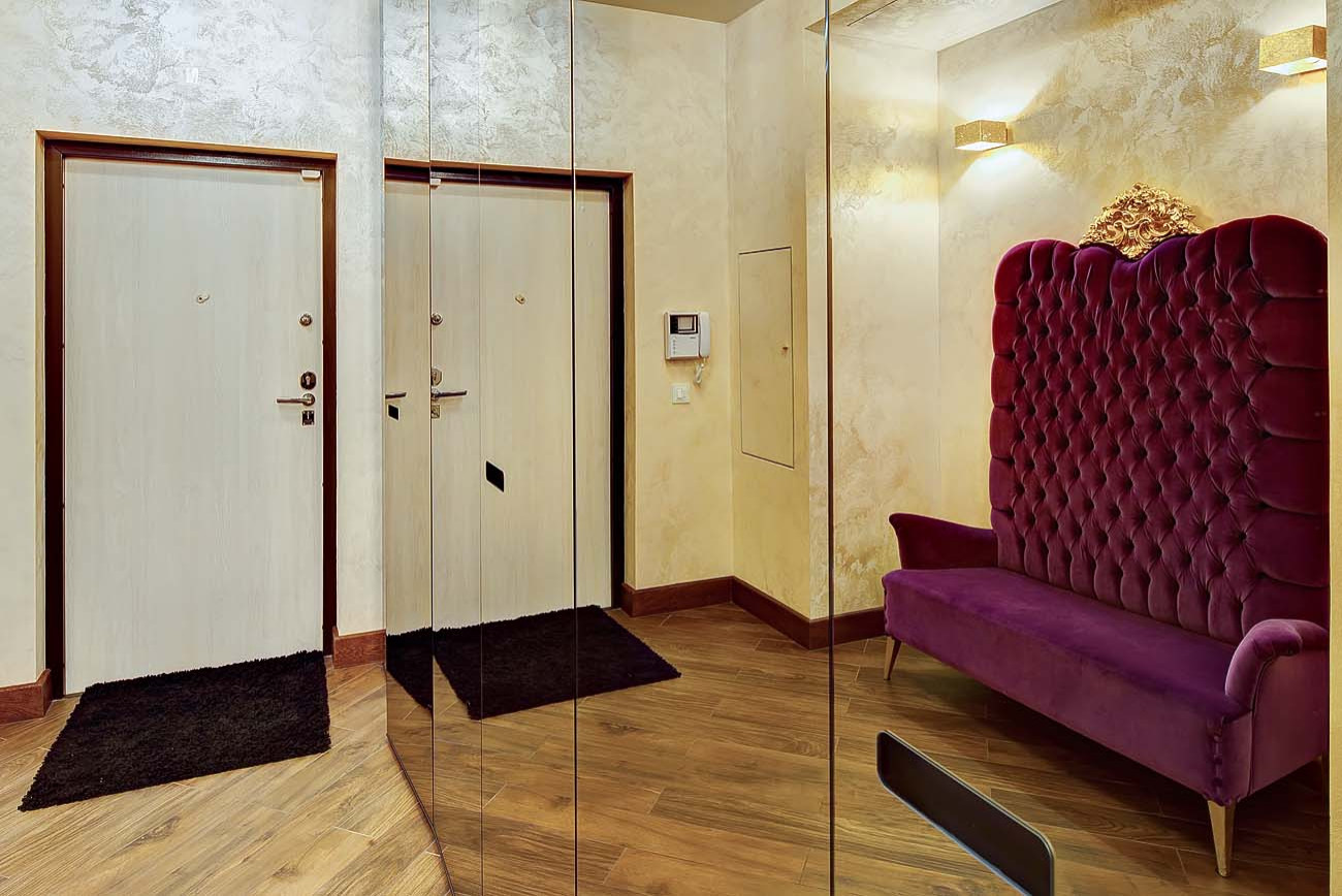 Жилая квартира на Мичуринском