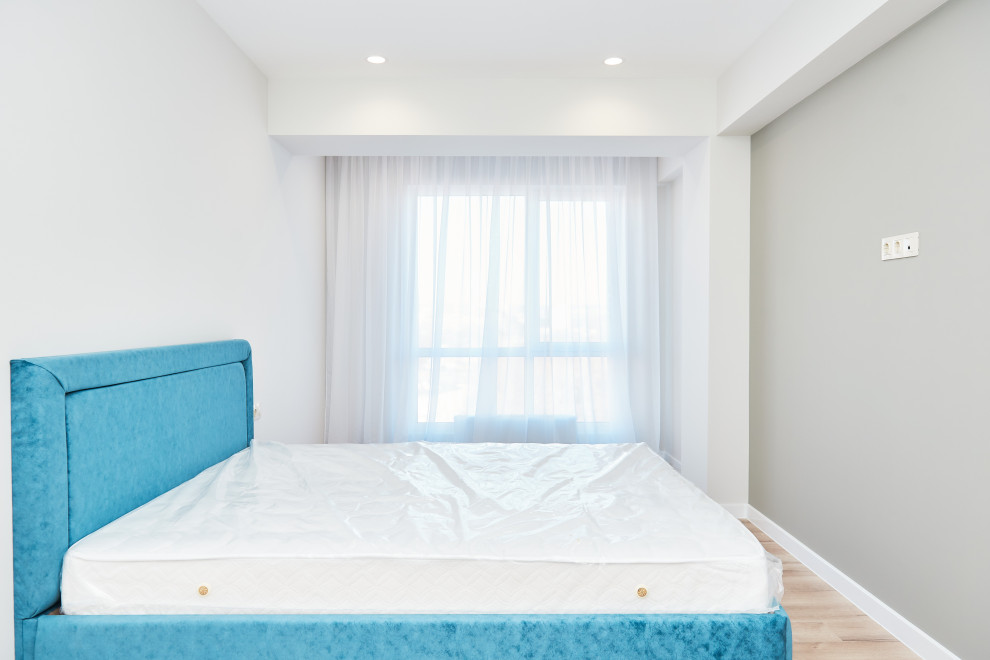 Косметический ремонт 2хкомнатной квартиры 78 м2