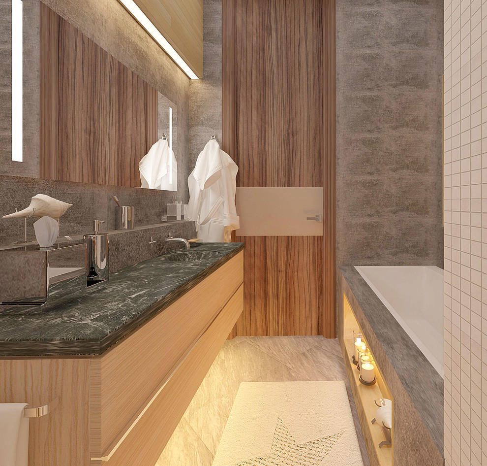 Уютная квартира для дружной семьи