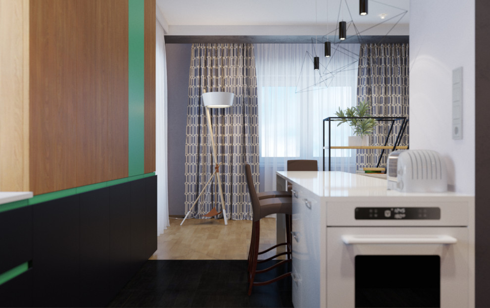 Дизайн современной квартиры