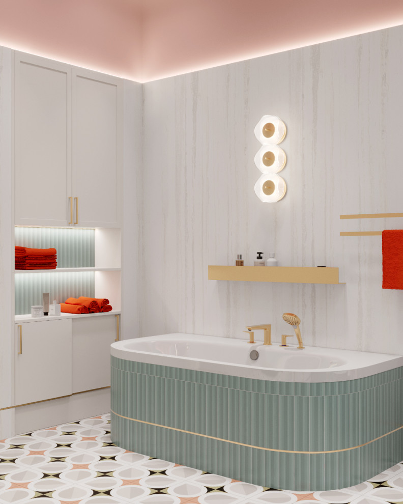 МО, КП Акватория Истры, 475 кв.м, 2022 год