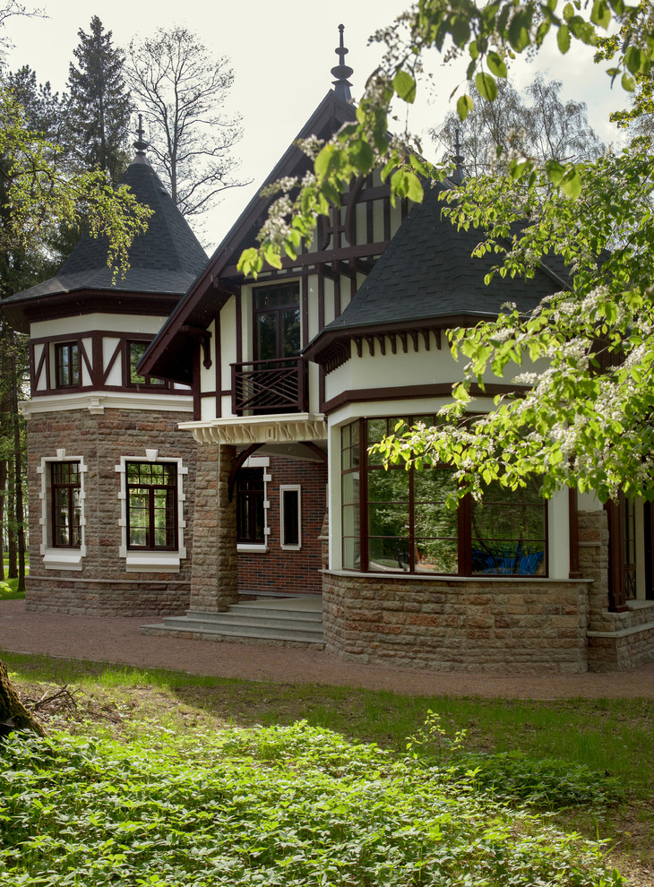 Териоки клуб Дом 1