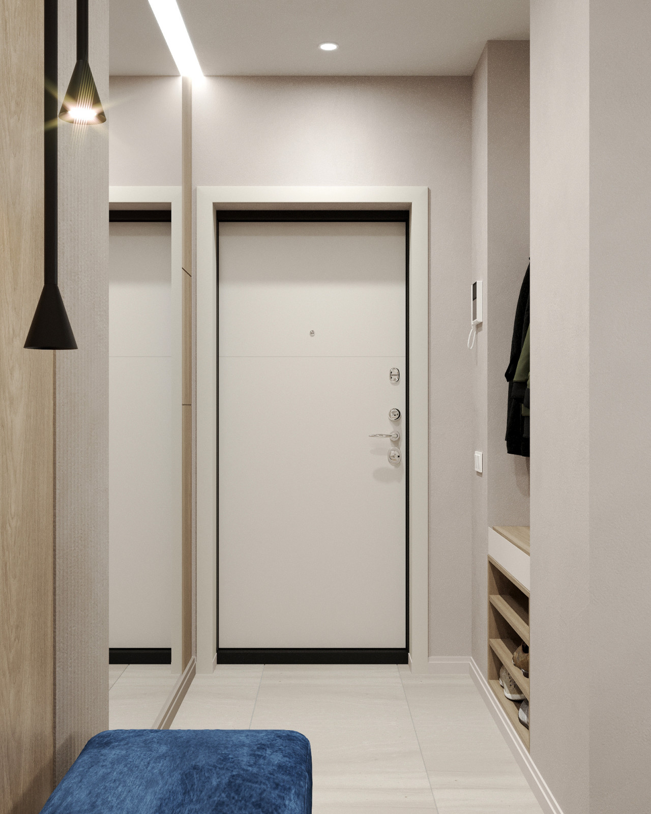 Квартира 75 м2