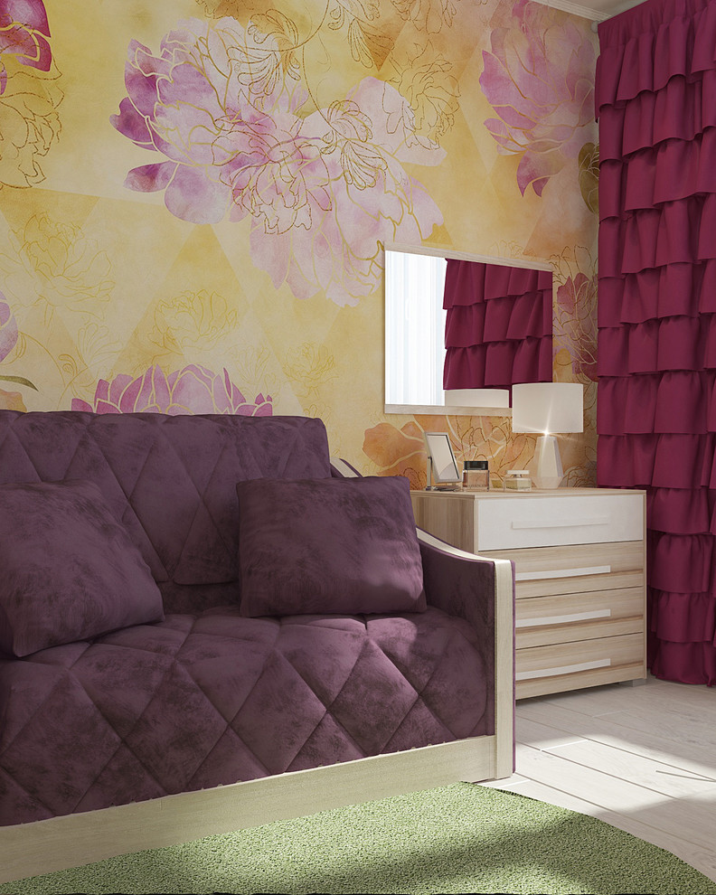 Трехкомнатная квартира для работников МИДа