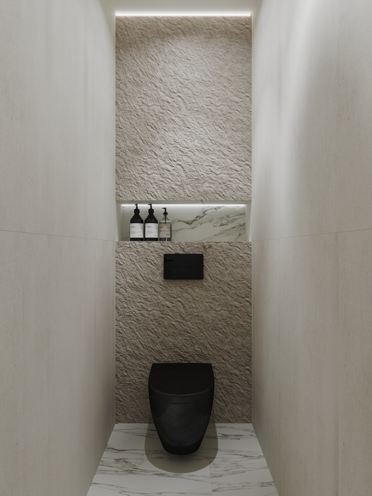 Обложка проекта: Однокомнатная квартира в ЖК "FoRest"