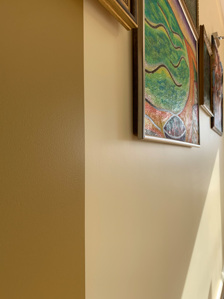 Ремонт квартиры | ЖК АРТ | 83 м2