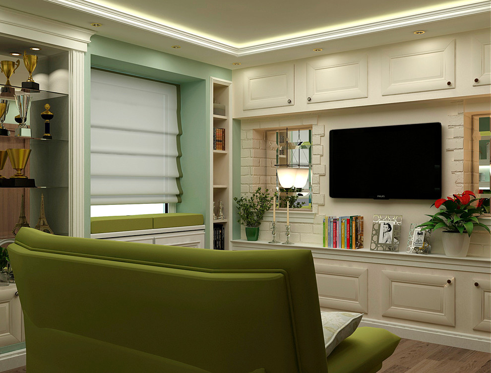 Кабинет хореографа