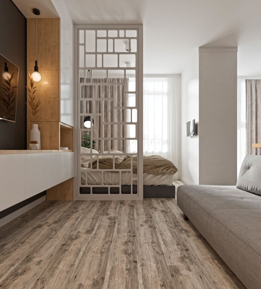 Квартира-студия в ЖК «Smart House»