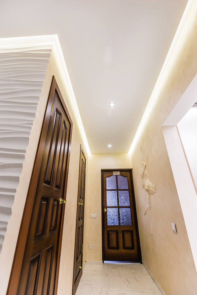 Обложка проекта: Современный интерьер квартиры