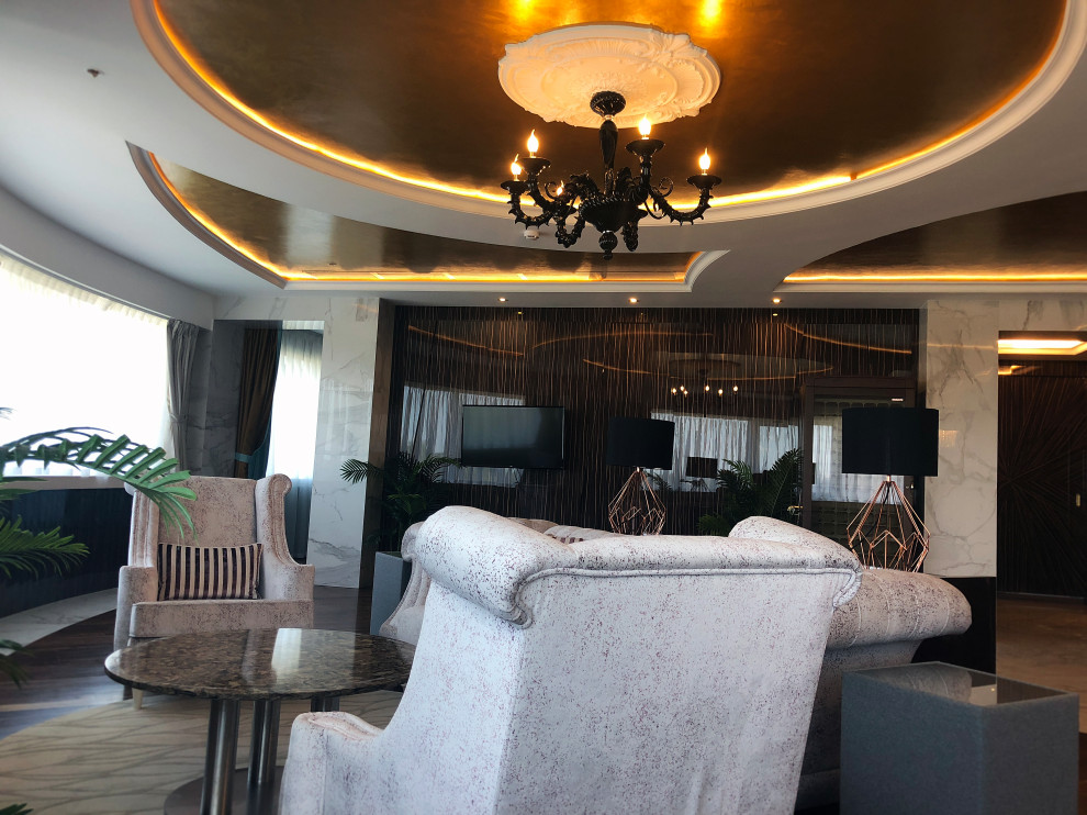 Апартаменты Бэл Харбор