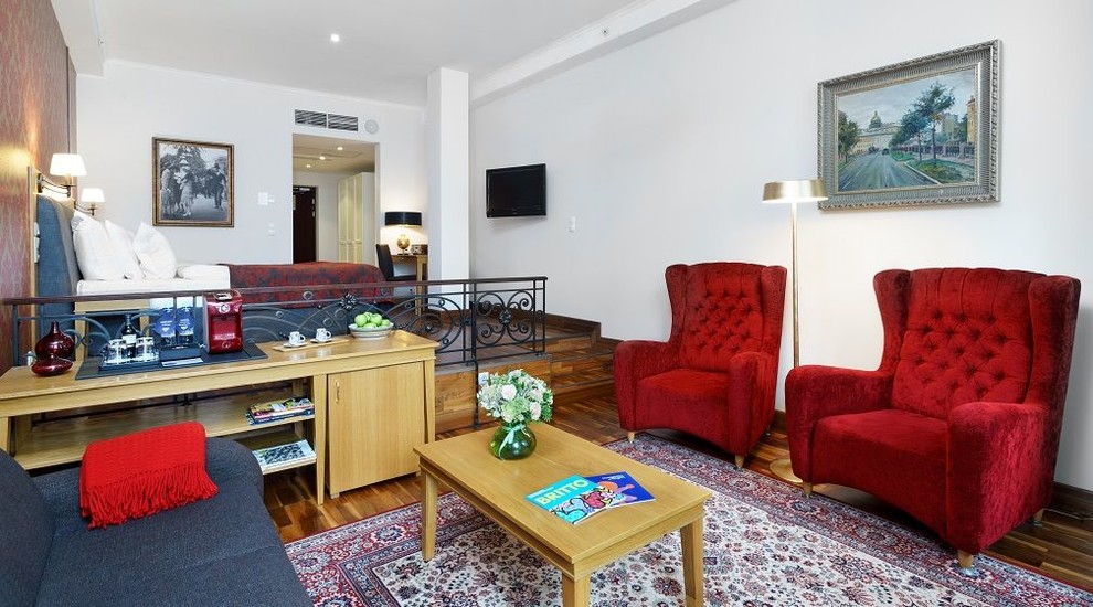 Отель Сокос Васильевский