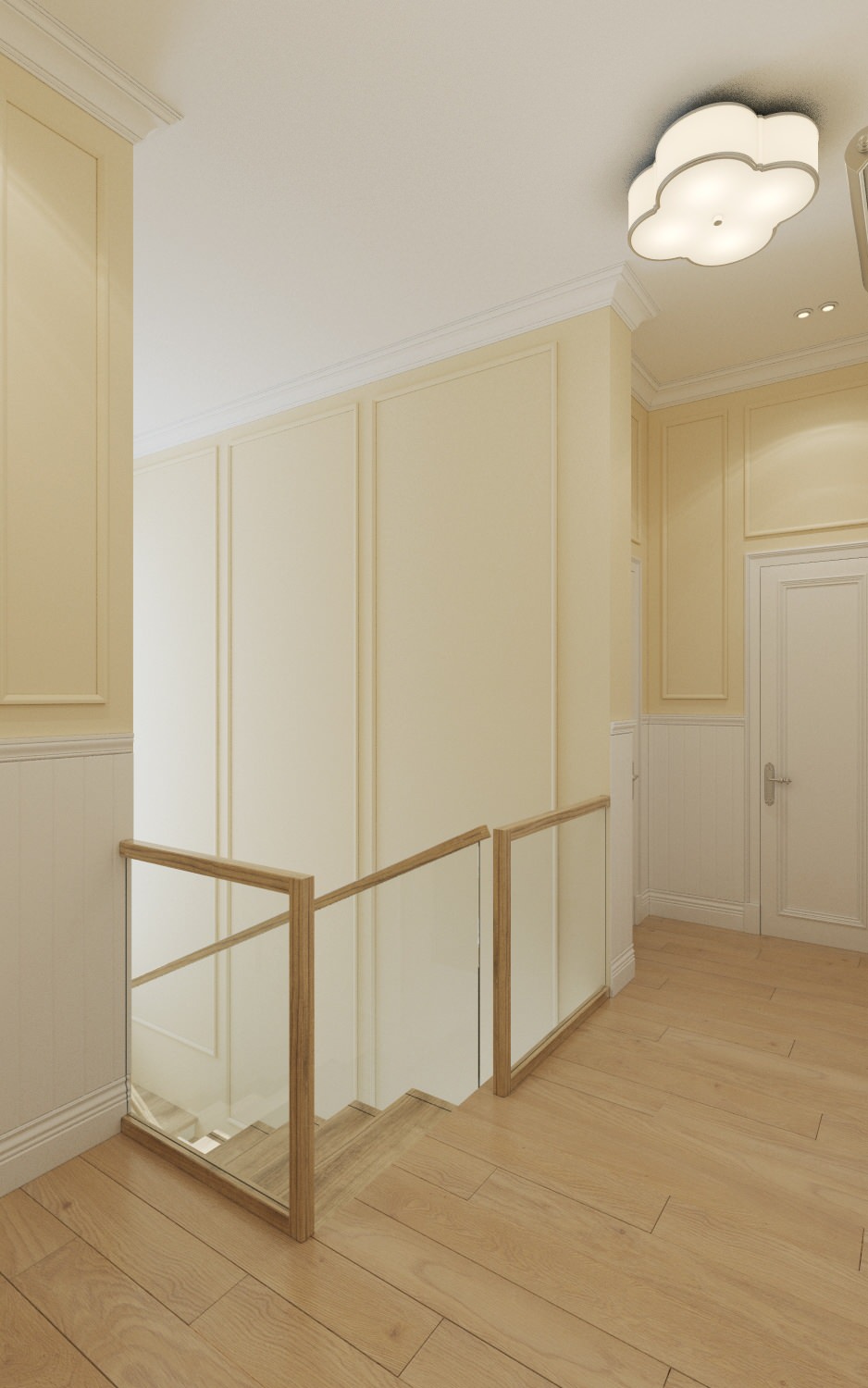 Загородный дом 200м2, МО поселок Эсквайр Парк