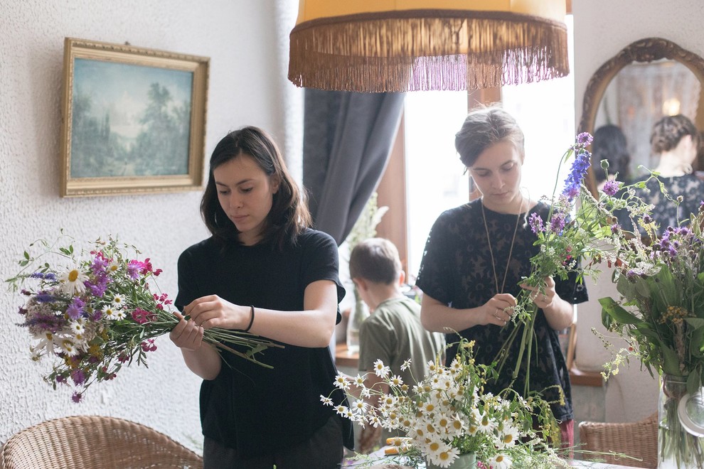 Не просто цветы. Где купить необычный букет