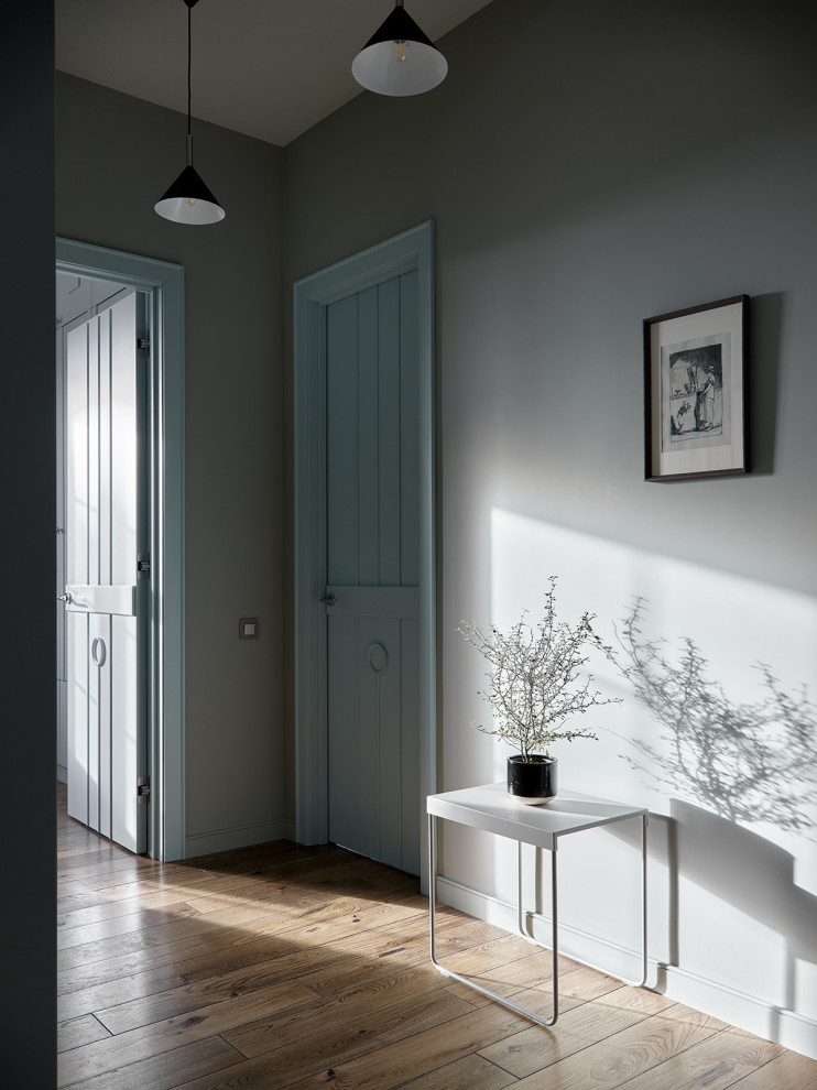 Загородный дом под Москвой