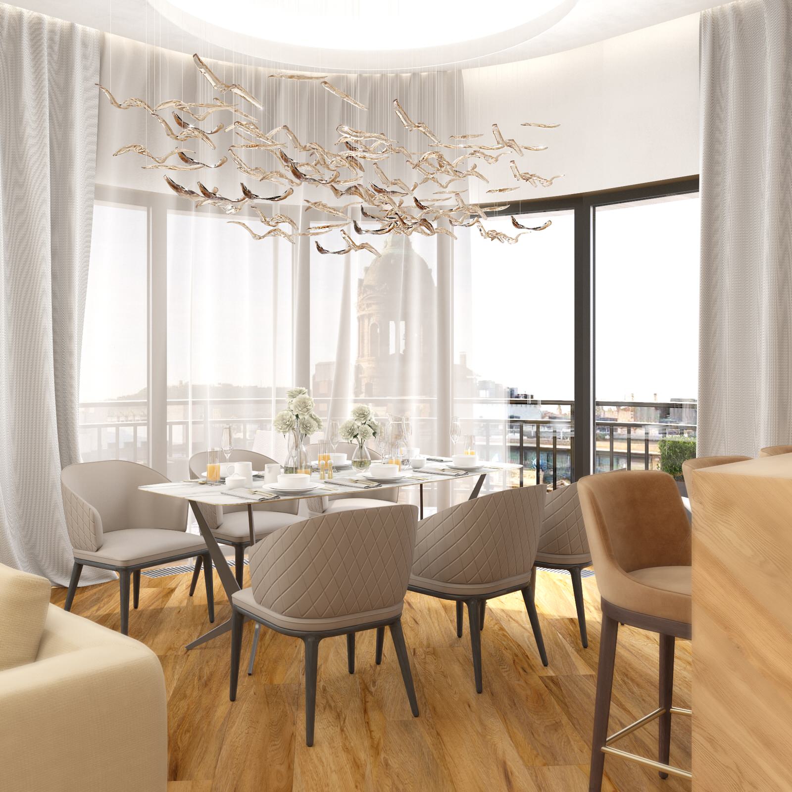 Обложка проекта: Клубный дом "Октавия"